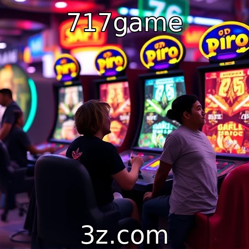 717game : Acessibilidade e inclusão nos jogos eletrônicos