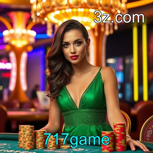 Entre no Casino do 717game e Aumente sua Diversão