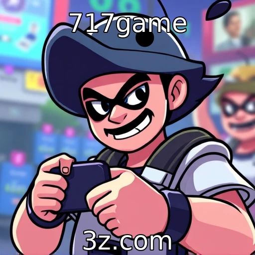 717game : Perspectivas de crescimento no mercado de jogos digitais