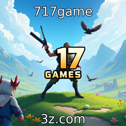 717game : Crescimento do mercado de jogos digitais em diversas plataformas