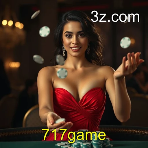 A Fantasia de Jogos Incríveis no 717game