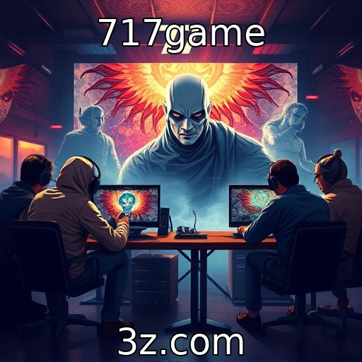 717game : Cultura gamer e sua influência na sociedade atual