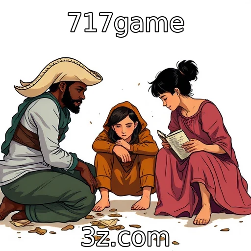 717game : Narrativas inclusivas e sua influência nos jogos atuais