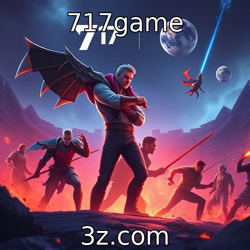 717game : Técnicas de marketing que transformaram lançamentos de jogos