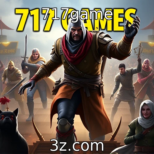 717game : Novas tendências em jogos para dispositivos móveis