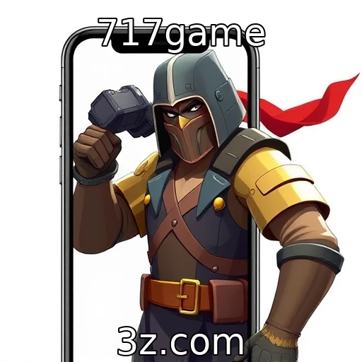 717game : Novos modelos de monetização no mercado de jogos