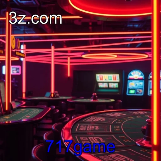 Explosão de Ação: Shooting no 717game Potencializa a Diversão