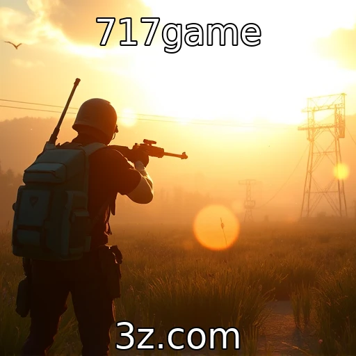 717game : Avanços tecnológicos transformam a experiência de jogos