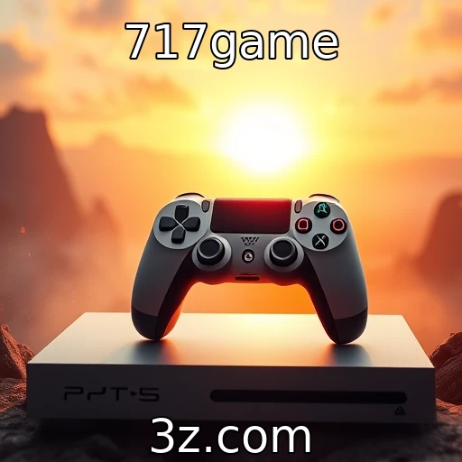 717game : Avanços tecnológicos moldam a próxima geração de consoles